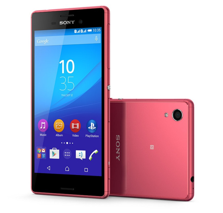 Xperia M4 Aqua