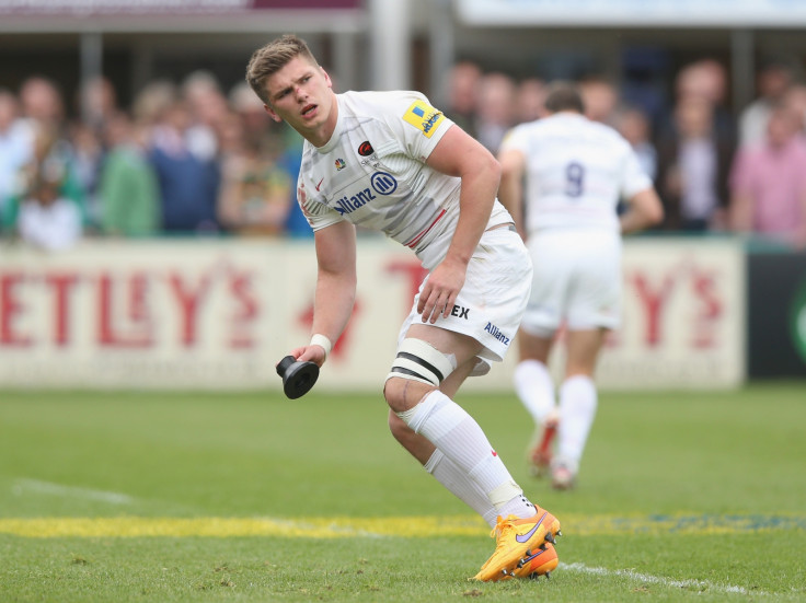 Owen Farrell