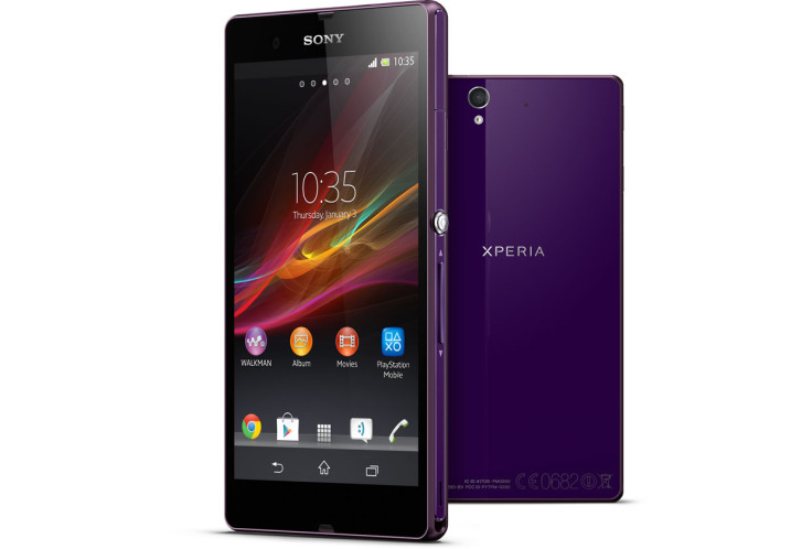 Sony Xperia Z