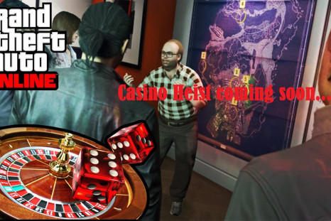GTA 5 Casino Heist