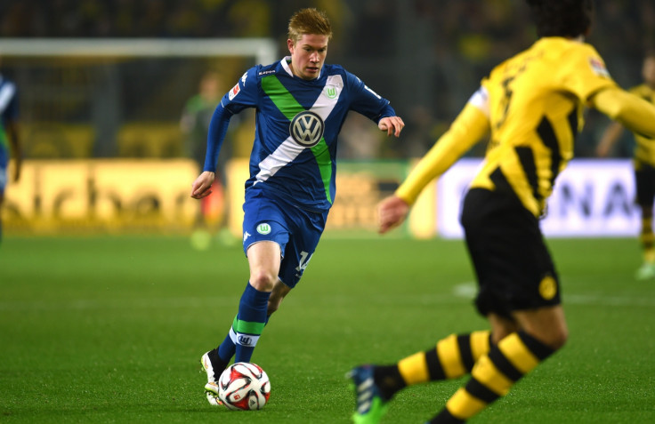 Kevin de Bruyne