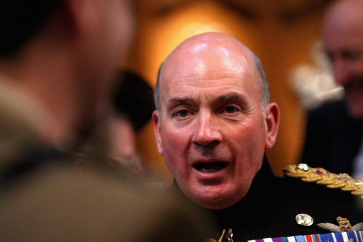 Sir Richard Dannatt