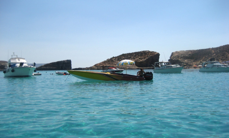 Comino drowning Malta