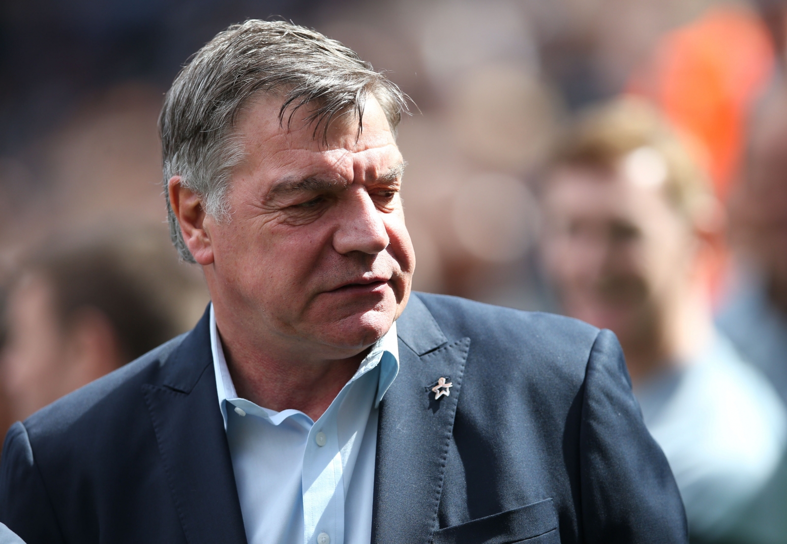 West Ham confirm Sam Allardyce exit minutes after defeat to Newcastle ...