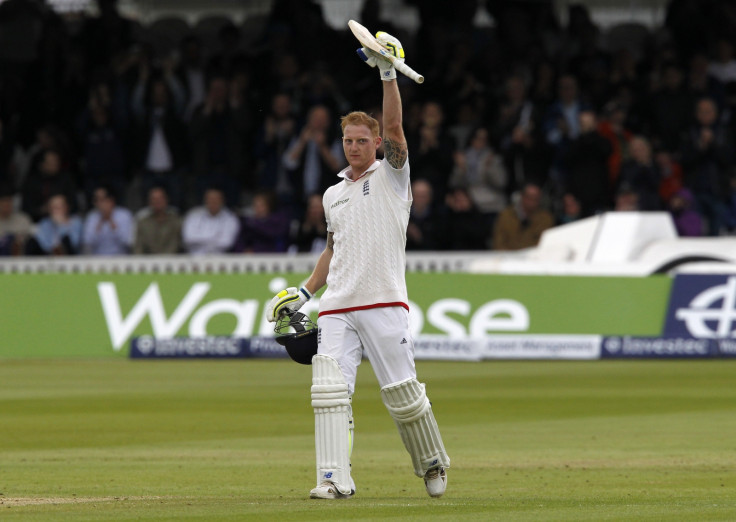 Ben Stokes