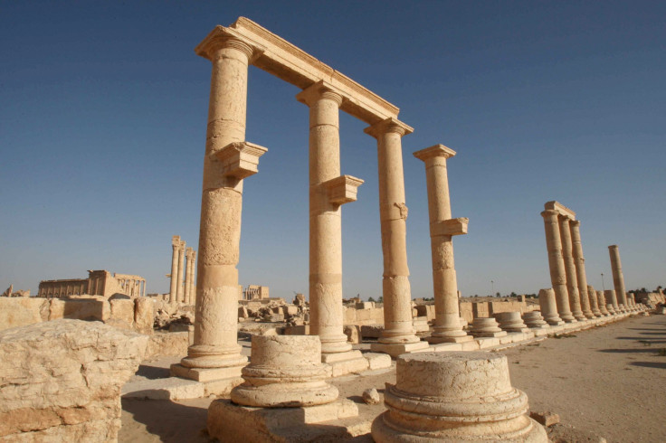 PALMYRA