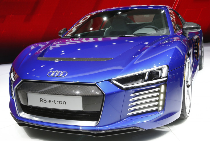 Audi R8 e-tron