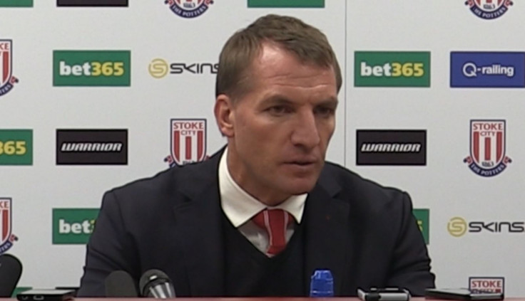 Brendan Rodgers