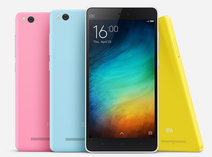 Xiaomi Mi 4i