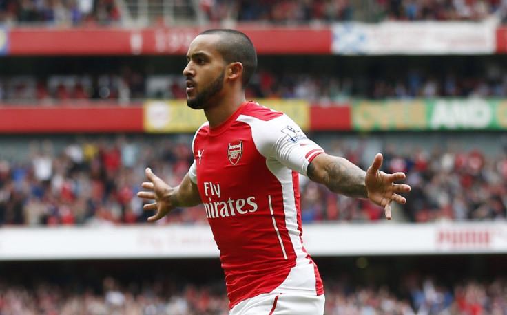 Theo Walcott