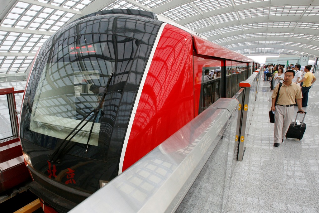 China To Pump $318bn Into Infrastructure Projects China To Pump $318bn Into Infrastructure Projects