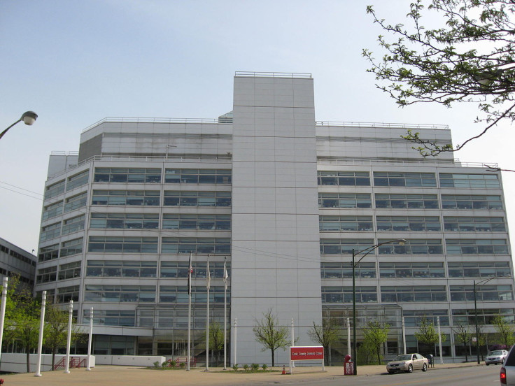 Cook County Juvenile Detention Facility jail Court