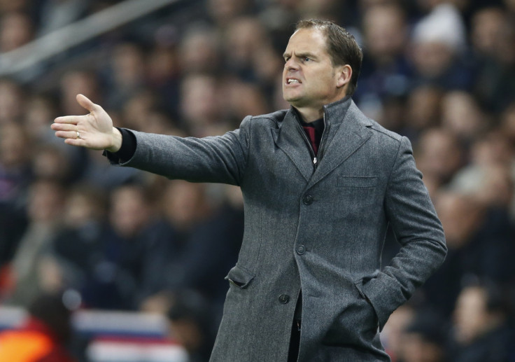 Frank de Boer