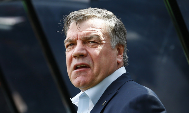 Sam Allardyce