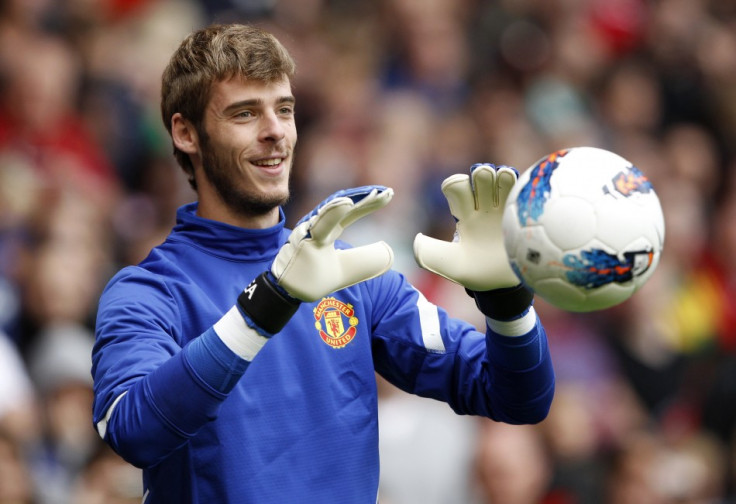 David De Gea