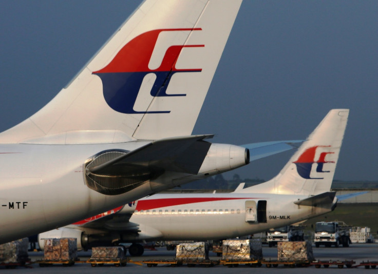 Malaysia Airlines Logo Malaysia Airlines Logo