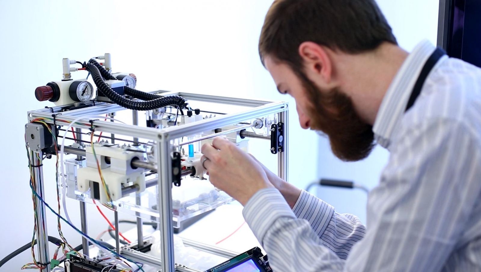 3D Printing And Medicine  - 3D Printing Has Demonstrated Huge Potential For The Future Of Medicine In The Previous Years, And Its Development Is Unstoppable.