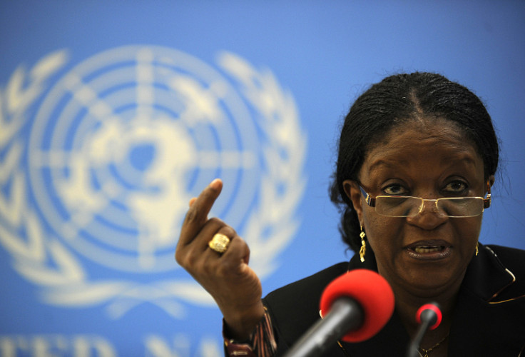 Zainab Bangura