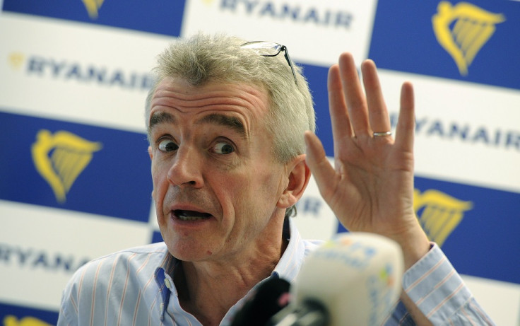 Michael O'Leary