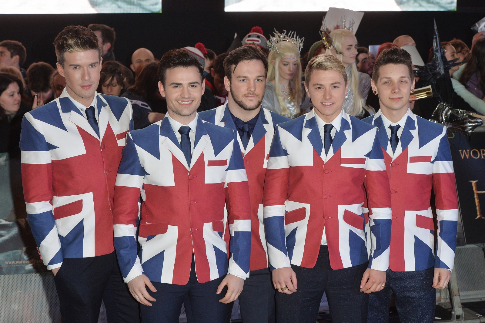 Britain's Got Talent's Collabro Discuss This Year's Stars, Their New ...