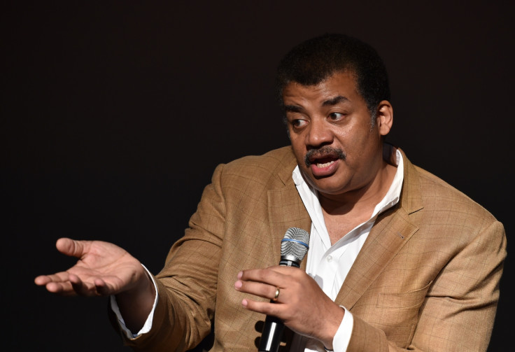 Neil deGrasse Tyson