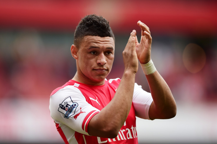 Alex Oxlade-Chamberlain