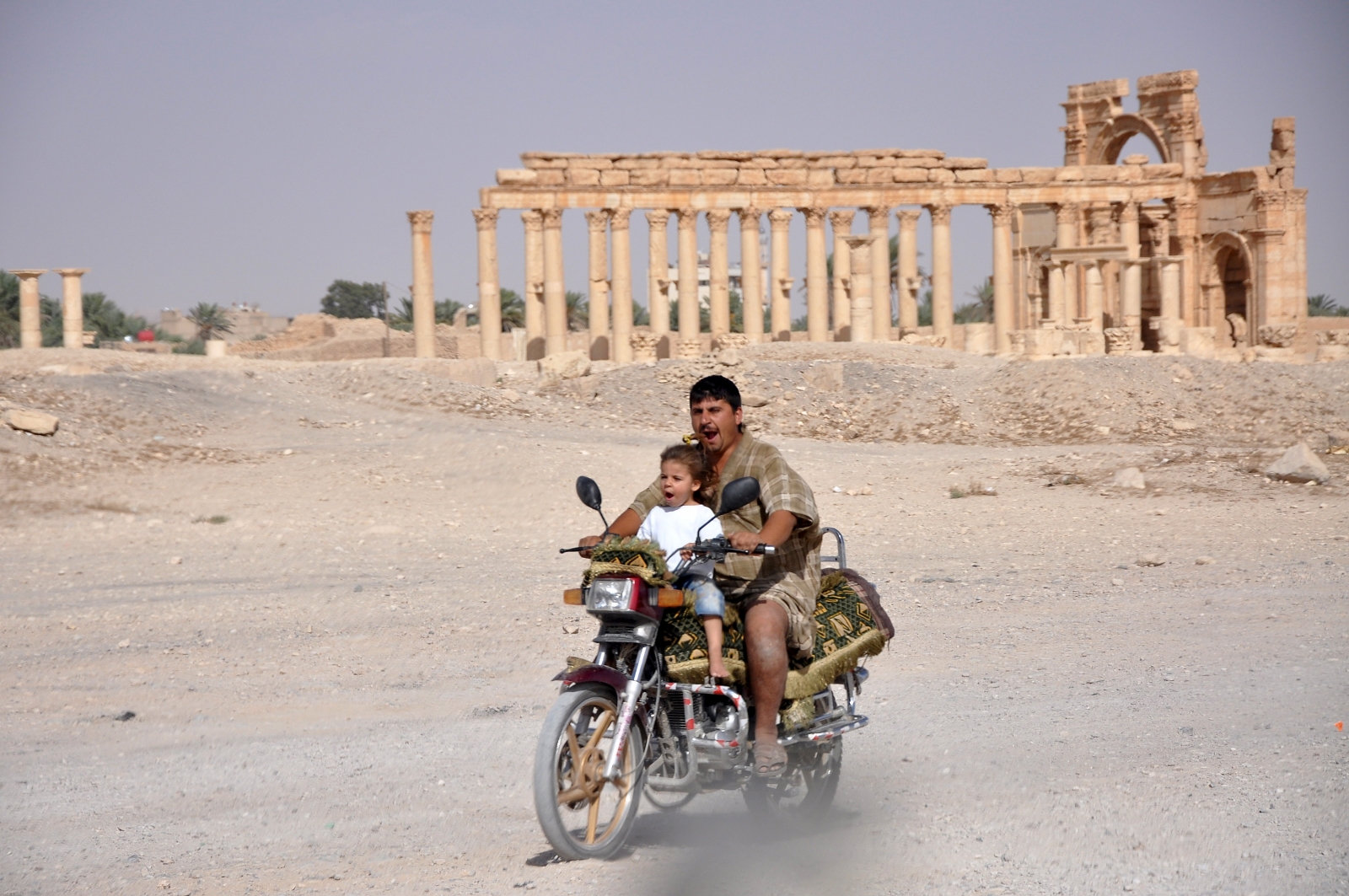 Palmyra Isis