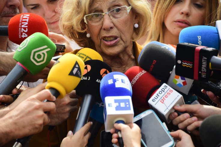 Manuela Carmena