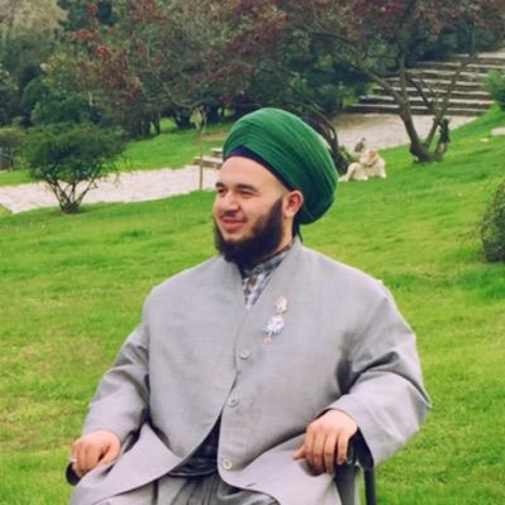 Turkish Islamic cleric Mücahid Cihad