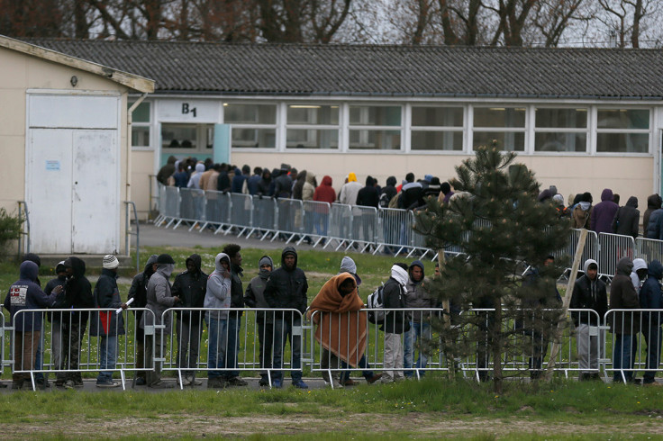 Calais migrants Calais migrants
