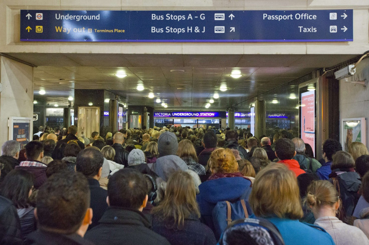 London Underground station