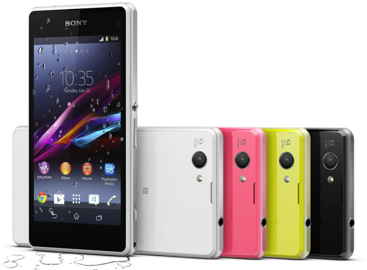 Xperia Z1 Compact