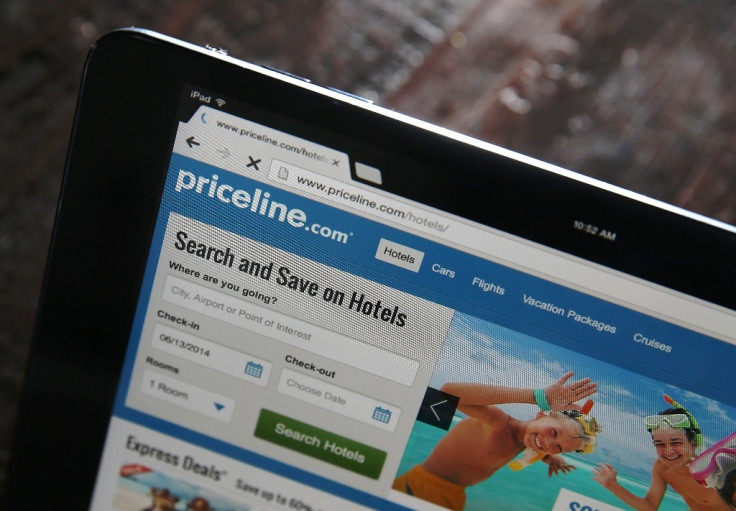 Priceline Website Priceline Website