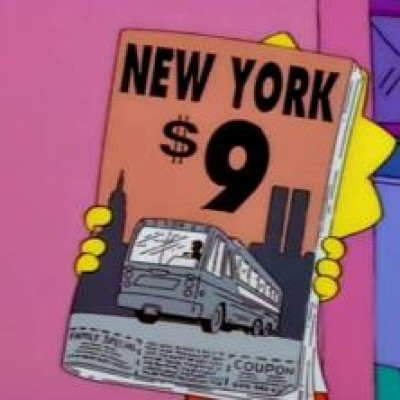 Simpsons 9/11