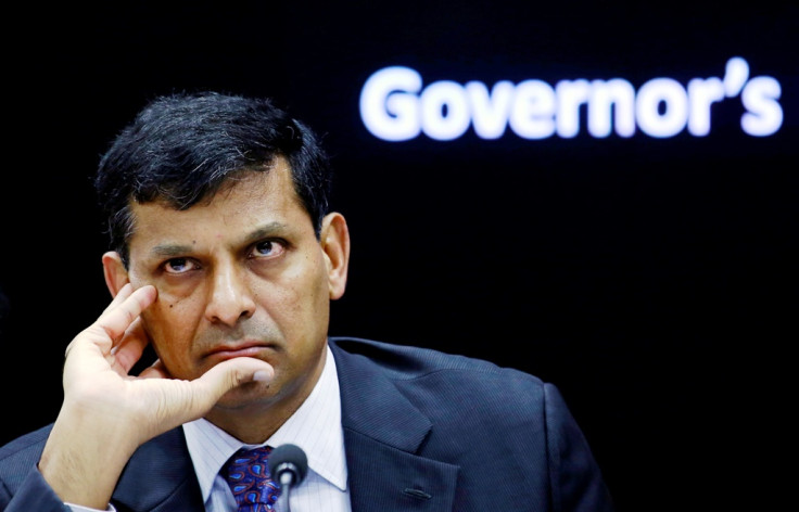 RBI Governor Raghuram Rajan RBI Governor Raghuram Rajan
