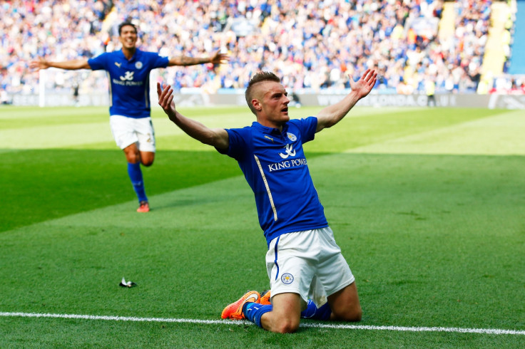 Jamie Vardy