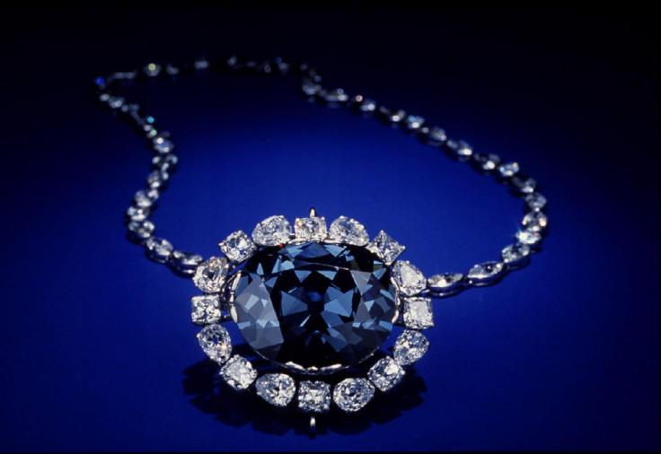 The Hope Diamond