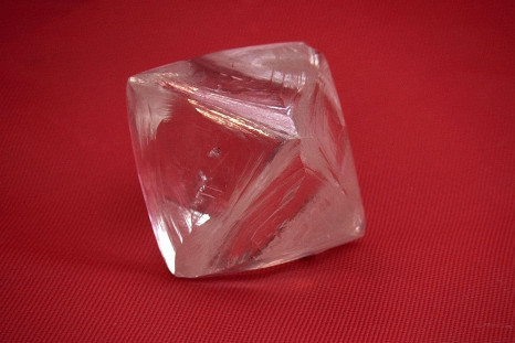 Alrosa diamond