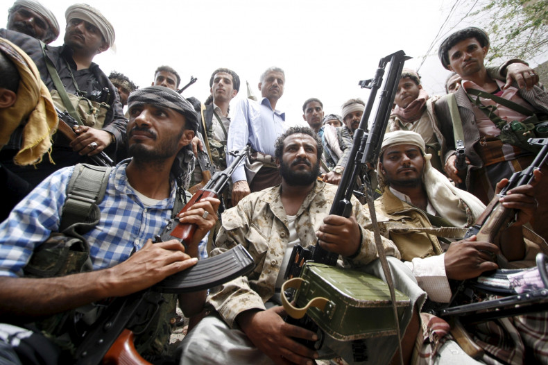 anti-Houthi Popular Resistance Committee