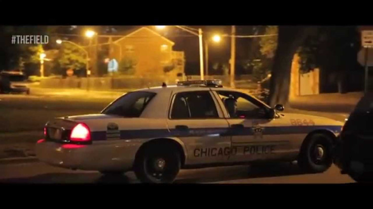 Chicago crime