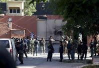 Afghan Taliban attack on Kabul guest house