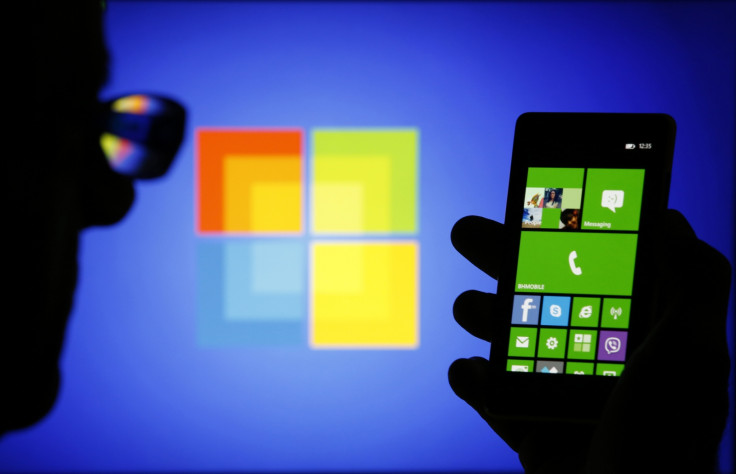 Microsoft Lumia Microsoft Lumia