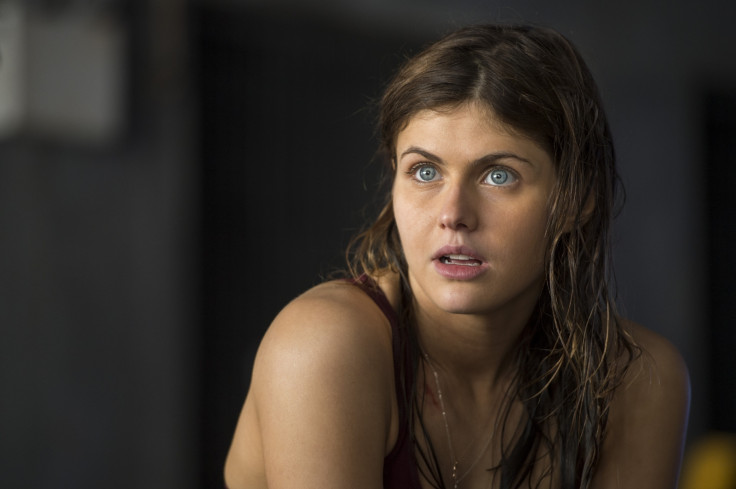 Alexandra Daddario in San Andreas