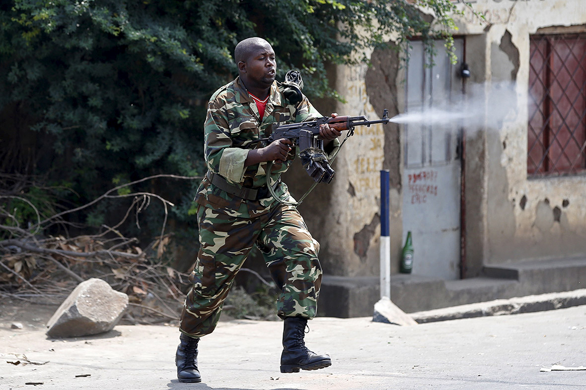 burundi protests election