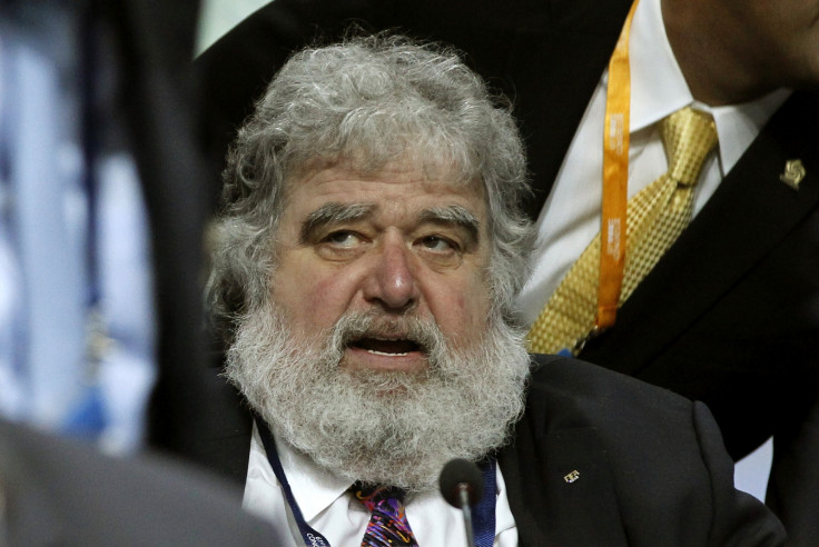 Chuck Blazer