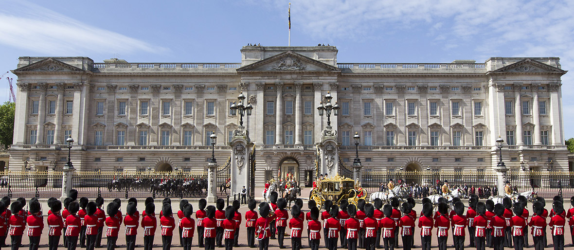 The Queen's Speech and State Opening of Parliament All the pomp and