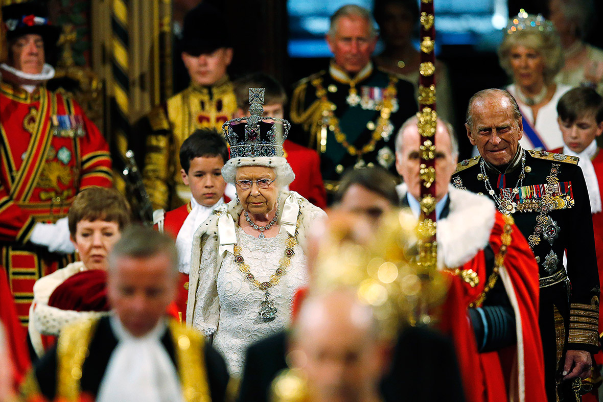 The Queen's Speech and State Opening of Parliament All the pomp and