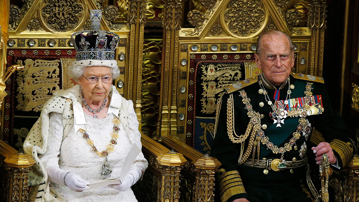 The Queen's Speech and State Opening of Parliament All the pomp and