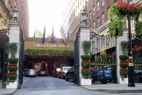 5 Bidders Target London's Grosvenor House Hotel