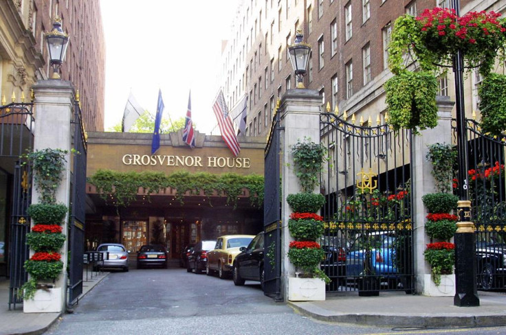 5 Bidders Target London's Grosvenor House Hotel